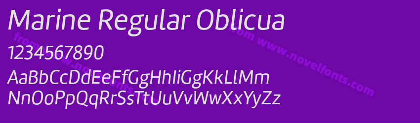 Marine Regular OblicuaPreview Marine Regular OblicuaPreview