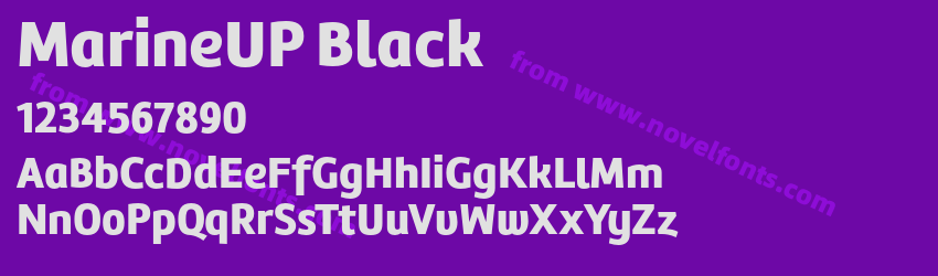 MarineUP BlackPreview MarineUP BlackPreview