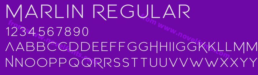 Marlin RegularPreview Marlin RegularPreview