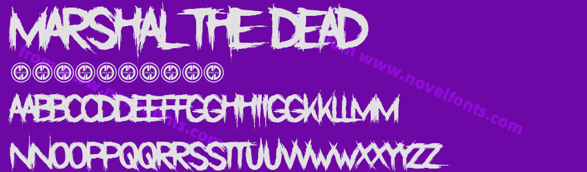 Marshal The DeadPreview Marshal The DeadPreview