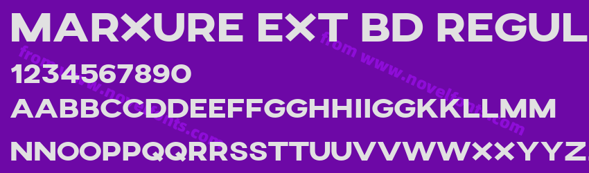 Marxure Ext Bd RegularPreview Marxure Ext Bd RegularPreview