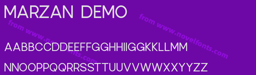 Marzan DEMOPreview Marzan DEMOPreview