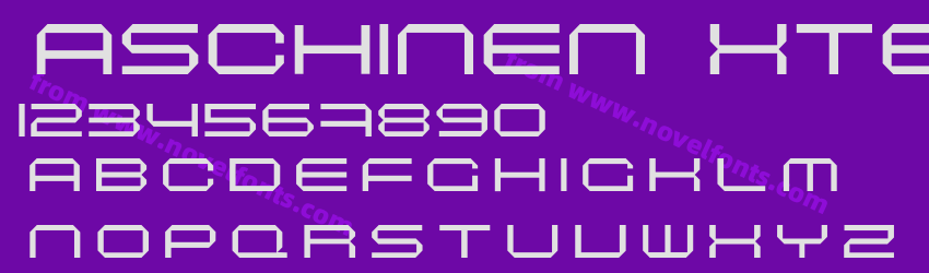 Maschinen Extended LightPreview Maschinen Extended LightPreview