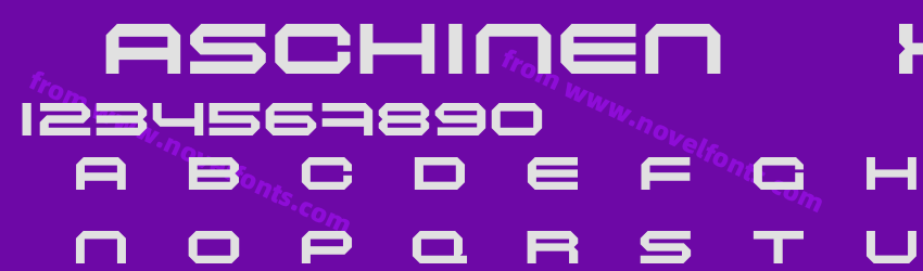 Maschinen ExtendedPreview Maschinen ExtendedPreview