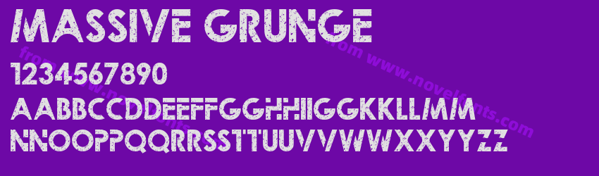 Massive GrungePreview Massive GrungePreview