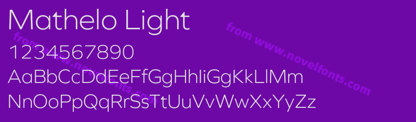 Mathelo LightPreview Mathelo LightPreview
