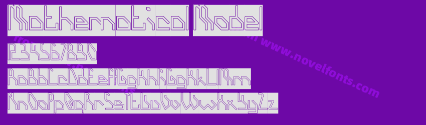 Mathematical ModelPreview Mathematical ModelPreview