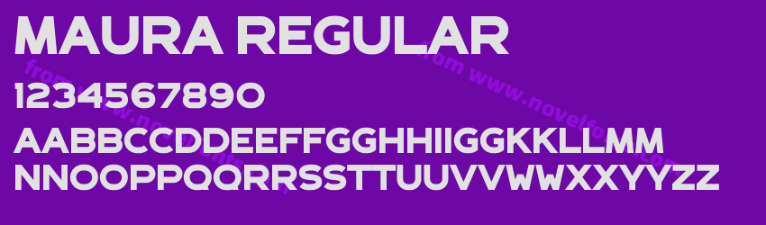 Maura RegularPreview Maura RegularPreview