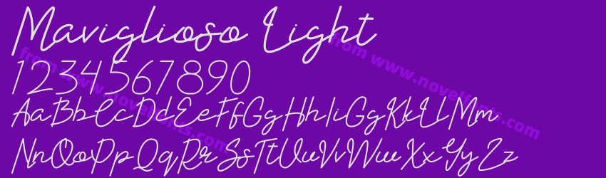 Maviglioso LightPreview Maviglioso LightPreview
