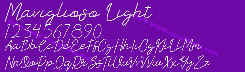 Maviglioso LightPreview Maviglioso LightPreview