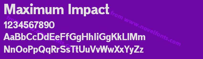 Maximum ImpactPreview Maximum ImpactPreview