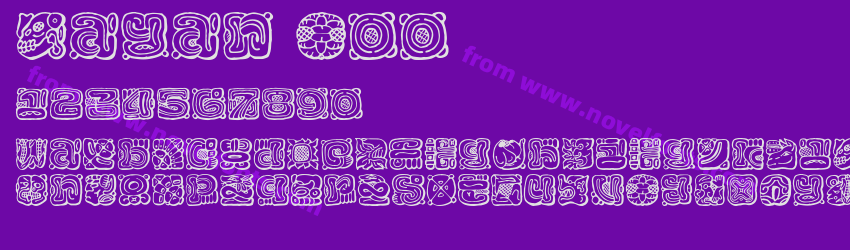 Mayan W00Preview Mayan W00Preview