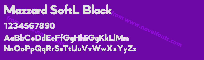 Mazzard SoftL BlackPreview Mazzard SoftL BlackPreview