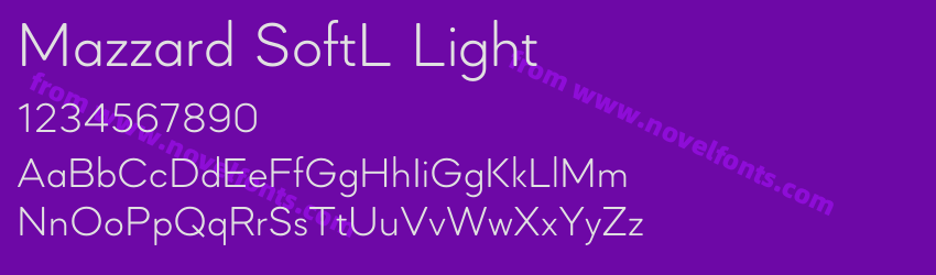 Mazzard SoftL LightPreview Mazzard SoftL LightPreview