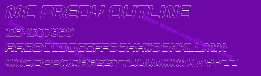 Mc Fredy OutlinePreview Mc Fredy OutlinePreview