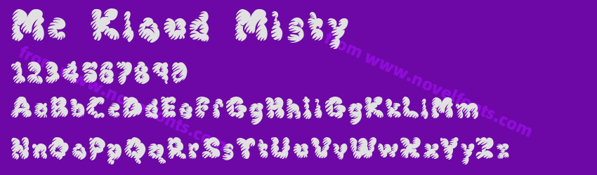 Mc Kloud MistyPreview Mc Kloud MistyPreview