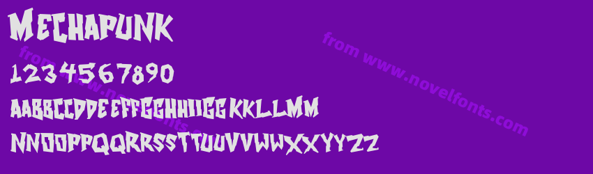 MechapunkPreview MechapunkPreview
