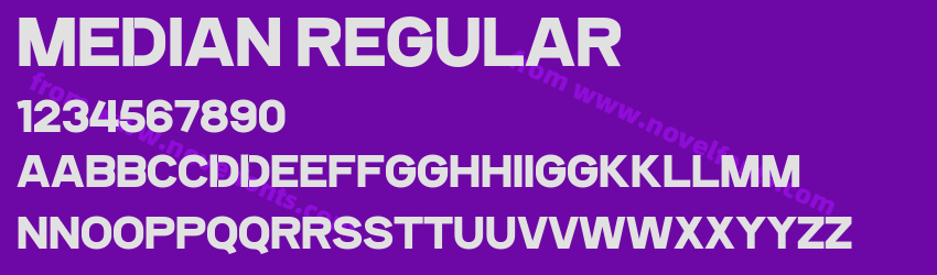 Median RegularPreview Median RegularPreview