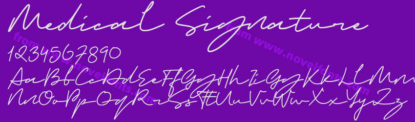 Medical SignaturePreview Medical SignaturePreview