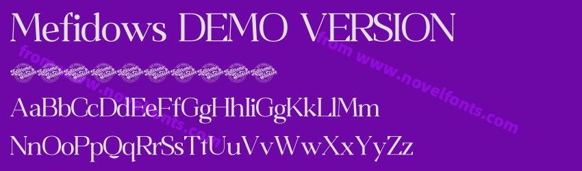 Mefidows DEMO VERSIONPreview Mefidows DEMO VERSIONPreview
