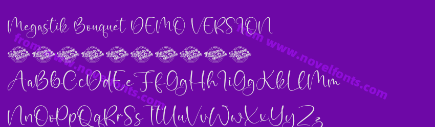 Megastik Bouquet DEMO VERSIONPreview Megastik Bouquet DEMO VERSIONPreview
