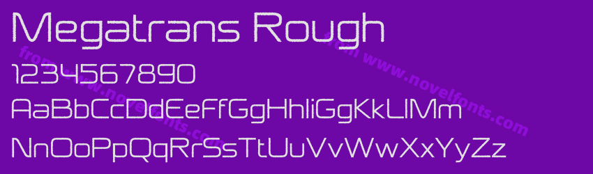 Megatrans RoughPreview Megatrans RoughPreview