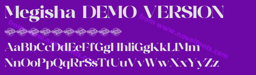 Megisha DEMO VERSIONPreview Megisha DEMO VERSIONPreview