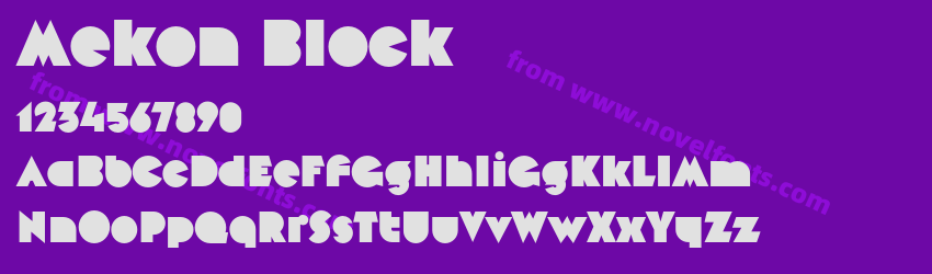Mekon BlockPreview Mekon BlockPreview
