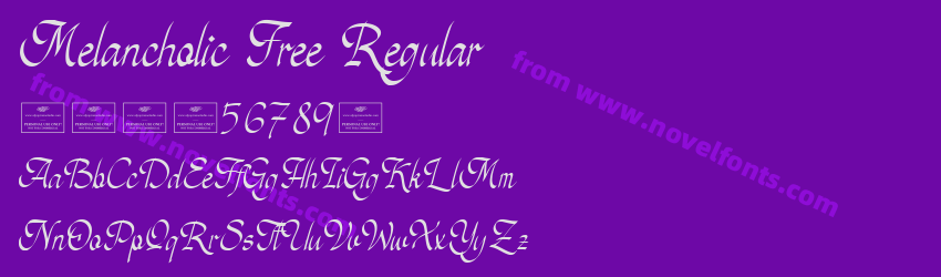 Melancholic Free RegularPreview Melancholic Free RegularPreview