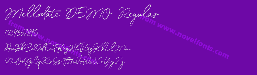 Mellodate DEMO RegularPreview Mellodate DEMO RegularPreview