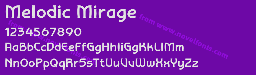 Melodic MiragePreview Melodic MiragePreview