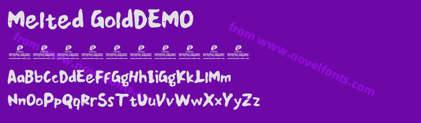 Melted GoldDEMOPreview Melted GoldDEMOPreview
