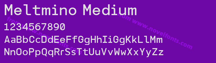Meltmino MediumPreview Meltmino MediumPreview