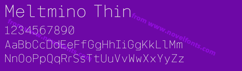 Meltmino ThinPreview Meltmino ThinPreview