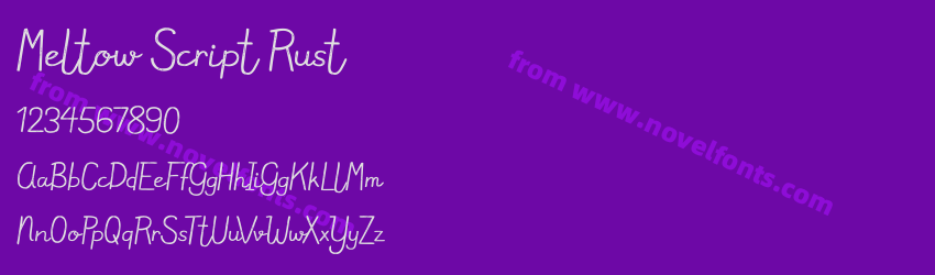 Meltow Script RustPreview Meltow Script RustPreview