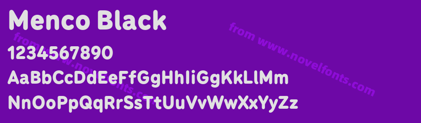 Menco BlackPreview Menco BlackPreview
