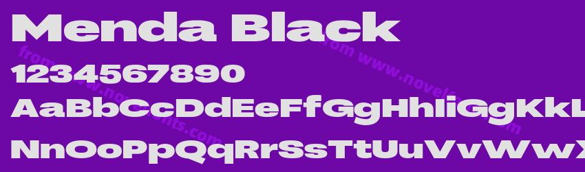 Menda BlackPreview Menda BlackPreview