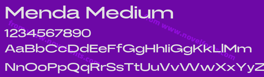 Menda MediumPreview Menda MediumPreview