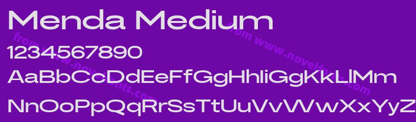 Menda MediumPreview Menda MediumPreview