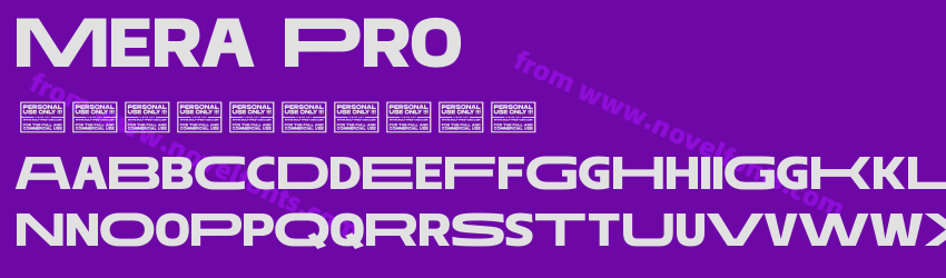 Mera ProPreview Mera ProPreview