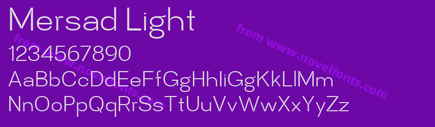 Mersad LightPreview Mersad LightPreview