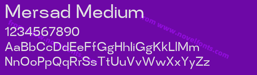 Mersad MediumPreview Mersad MediumPreview