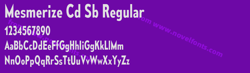 Mesmerize Cd Sb RegularPreview Mesmerize Cd Sb RegularPreview