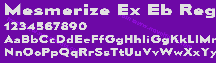 Mesmerize Ex Eb RegularPreview Mesmerize Ex Eb RegularPreview