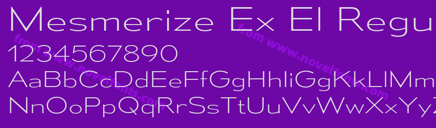 Mesmerize Ex El RegularPreview Mesmerize Ex El RegularPreview
