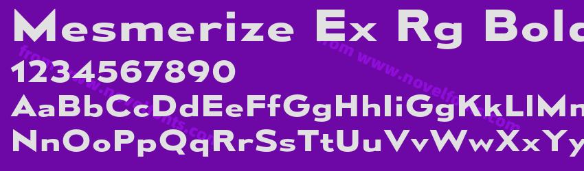 Mesmerize Ex Rg BoldPreview Mesmerize Ex Rg BoldPreview
