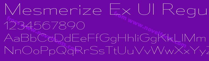 Mesmerize Ex Ul RegularPreview Mesmerize Ex Ul RegularPreview