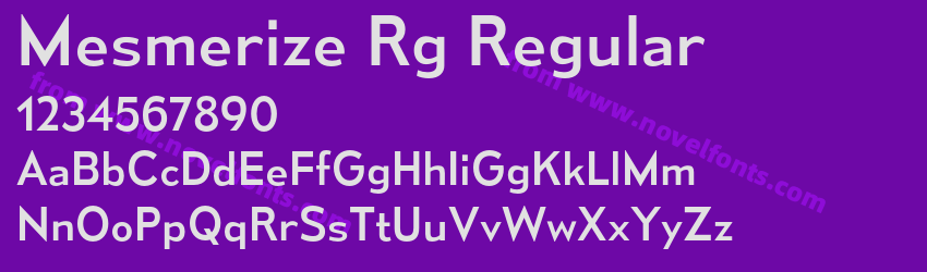 Mesmerize Rg RegularPreview Mesmerize Rg RegularPreview