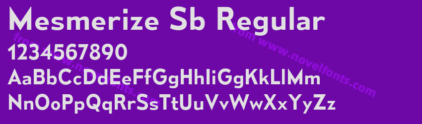 Mesmerize Sb RegularPreview Mesmerize Sb RegularPreview