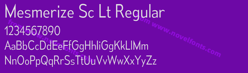 Mesmerize Sc Lt RegularPreview Mesmerize Sc Lt RegularPreview